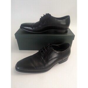 GIFENNSE ‎ Leather Oxford Dress Shoes Formal Lace Up Modern Shoes 9